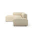 Winnie 116" Wide Modular Chair & Chaise-87466032