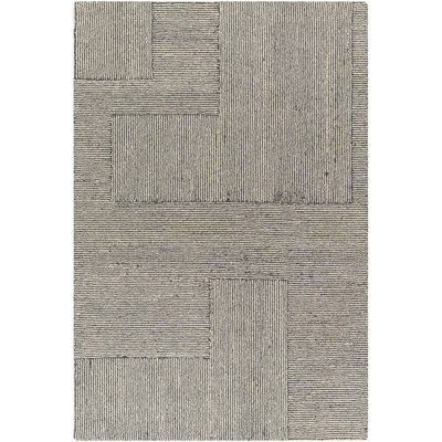 Elmina Hand Tufted Wool Indoor Rug