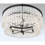 Shimmering Elegance 9 - Light Metal Chandelier