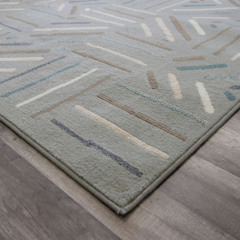 Tapis Matteo, Rectangle 5 pi x 7 pi