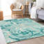 Tapis intérieur / extérieur Fritch avec envers antidérapant-2012958914