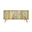 Crowell 160cm Solid Wood Sideboard-778458632