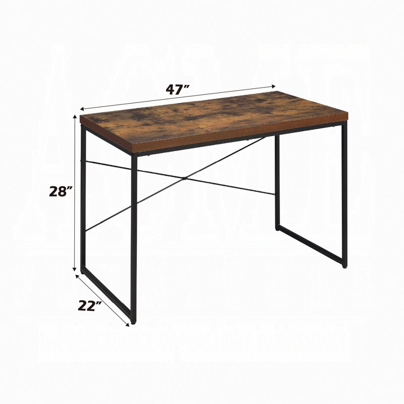 Meuble de bureau industriel 1pc