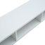 Console flottante Shallow, 60 po, noyer-841551743