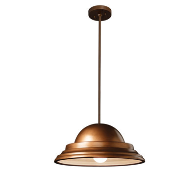 1 - Light Dome Pendant