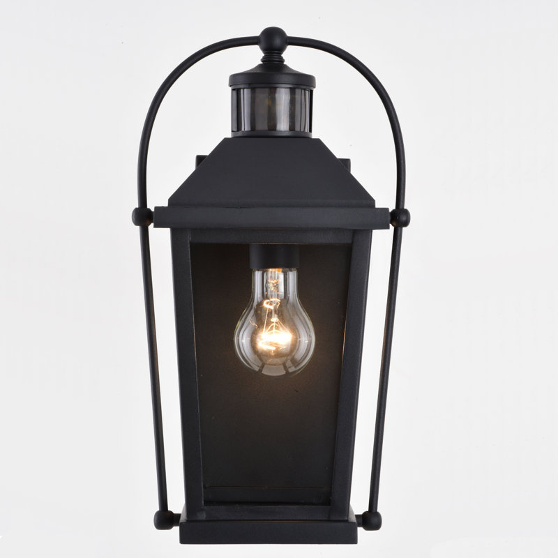 Aderinsola Aluminum Wall Light