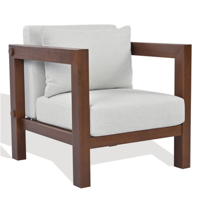 Olivia Eucalyptus Patio Lounge Chair