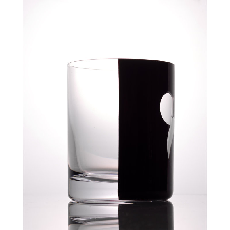 Verre à whisky double JoyJolt Disney Luxury, 12 oz