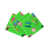 Bright Green selected