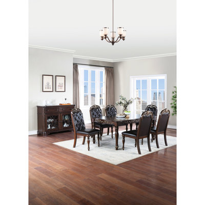 Mingal 6 - Person Dining Set