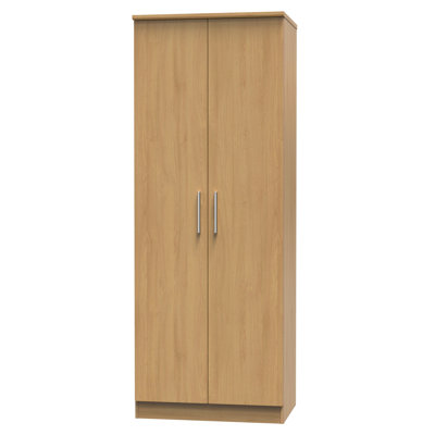 Borgeson 2 Door Wardrobe 