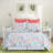 Tangerine Coast Quilt Set-1907463862