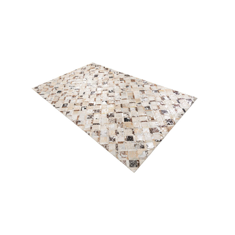 Isidore Silver Rug
