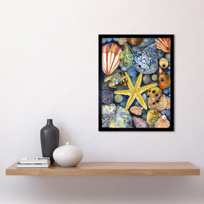 Single Picture Frame Print