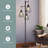 65'' Black Tree Floor Lamp