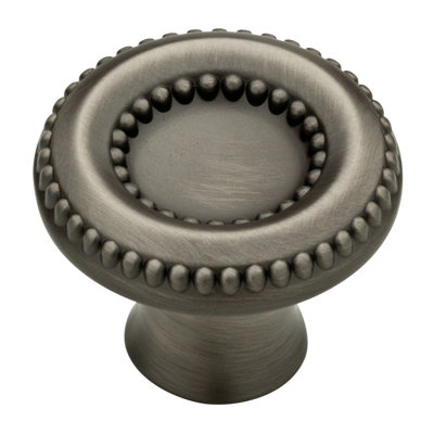 Taryn 1 3/8" Diameter Mushroom Knob