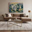 «Dogs Cesky Terrier», art mural sur toile grise-1274938170