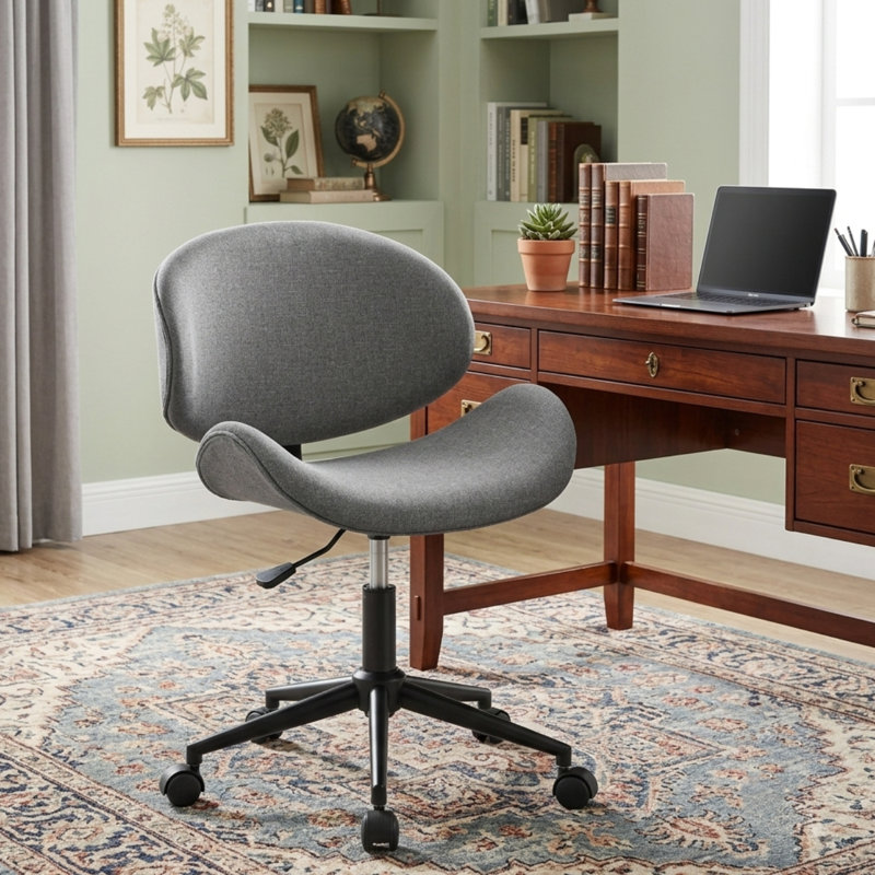 Chaise de bureau pivotante