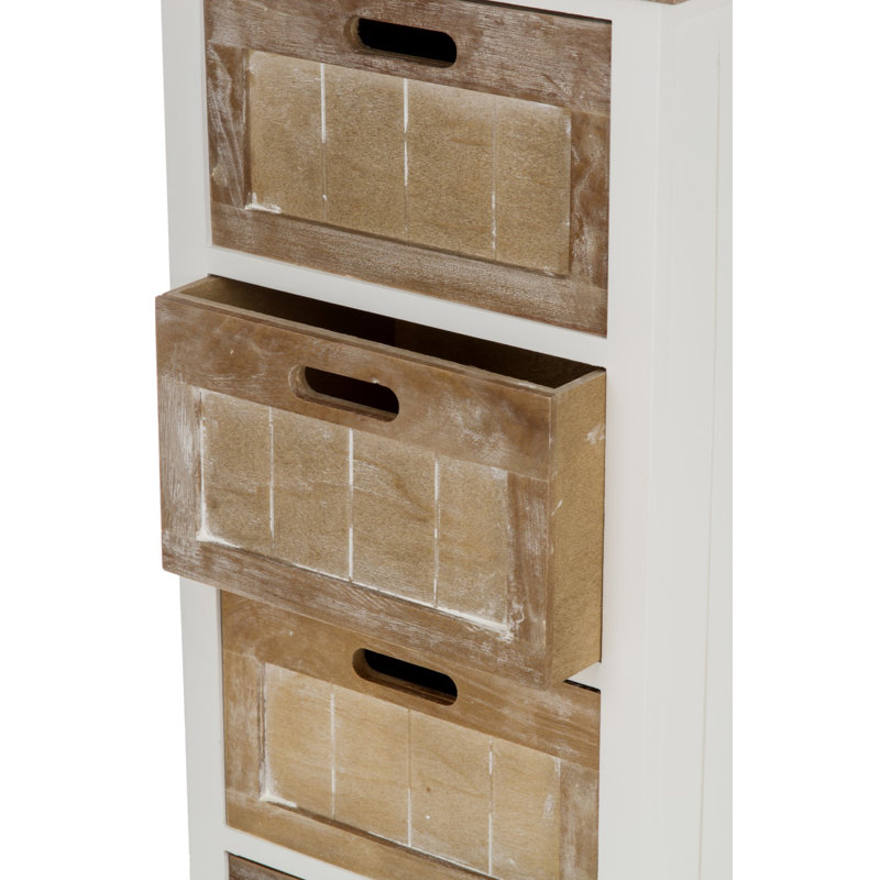 Banbury 38cm W 4 - Drawer Chest of Drawers