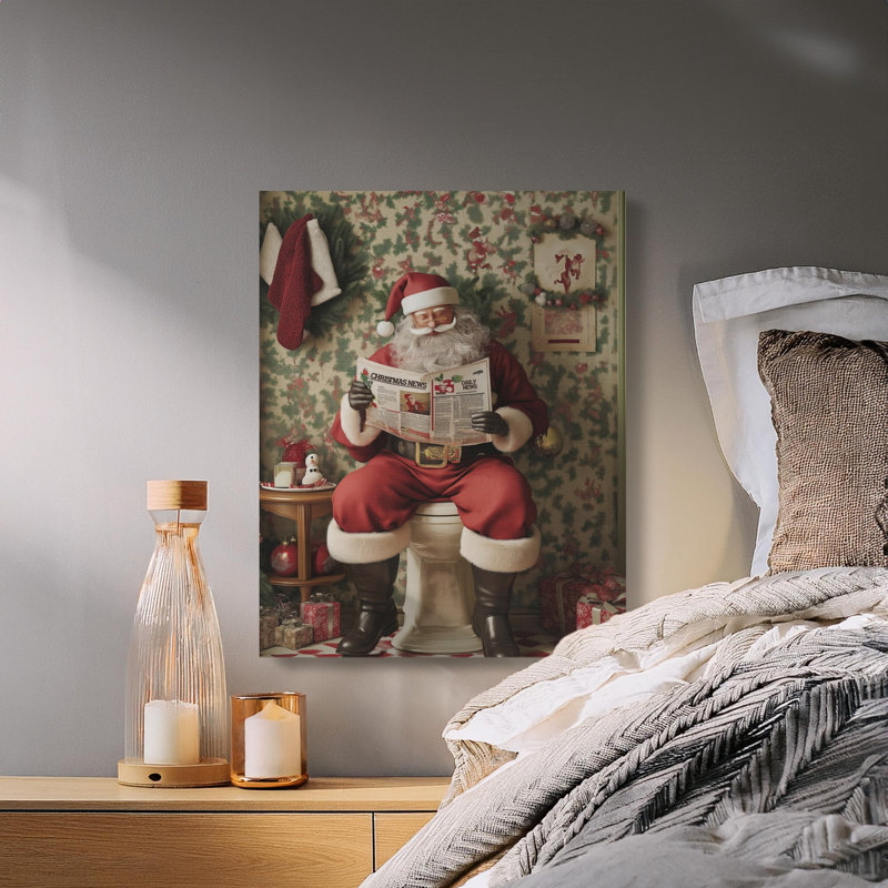 Dubin 1 Piece Wrapped Canvas Wall Art Set, 8x10