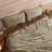 Coma Inducer Melange Chunky Bunny Oversized Comforter Set-91137450-91137452