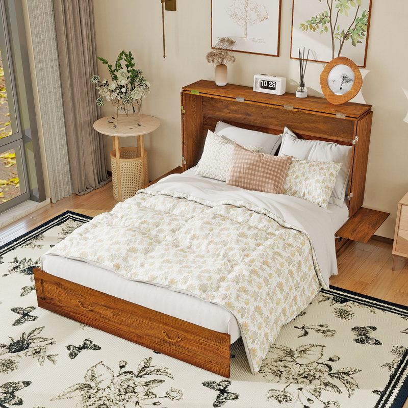 Armoire de rangement avec tiroirs Murphy