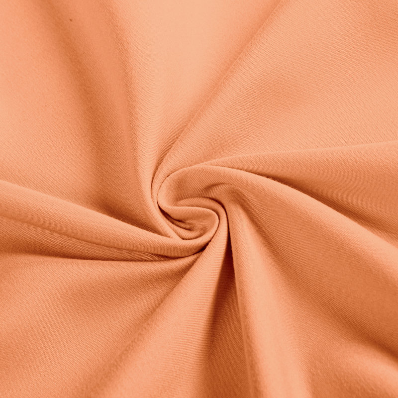 Body Pillow Cover, 1800 Brushed Microfiber Body Pillowcase with Envelope Closure - 20x54 Inches - NTBAY, Tan