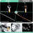 Flush Mount Ceiling Lights, Modern Crystal Firework Close To Ceiling Lamp LED Ceiling Lighting Fixtures,(Chrome/BULB NOT INCLUDED)-121425475