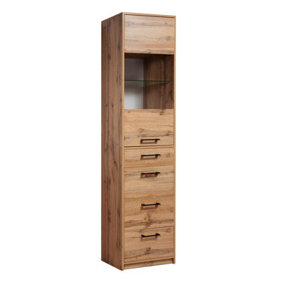 Schwartz Display Cabinet