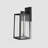 Flush Mounted Sconce (Bulb Not Included)