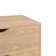 Table de chevet 2 tiroirs Indra