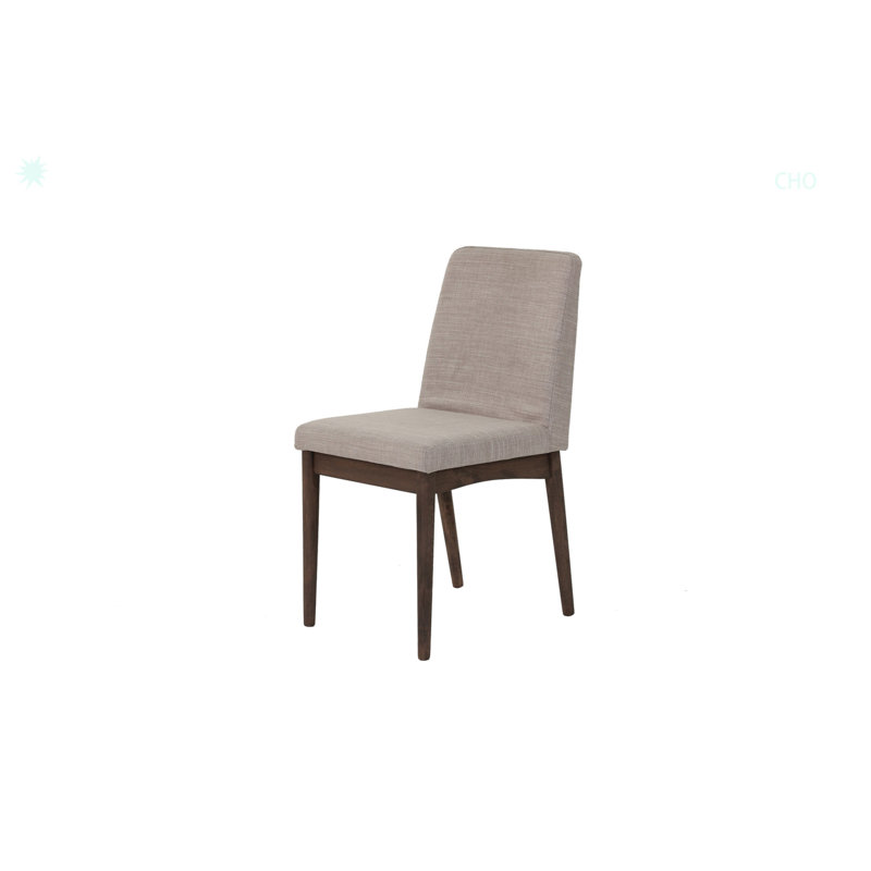 Modern 7Pc Dining Set Dining Table 6X Side Chairs