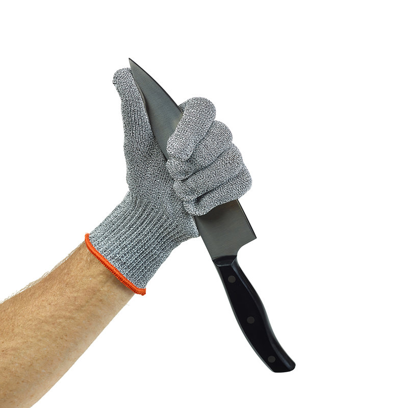 Kapoosh Stainless Steel Oven Glove
