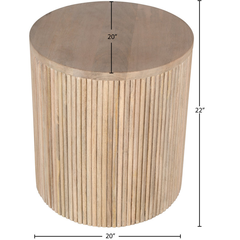 Titonka End Table