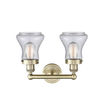 Asadbek 2 - Light Dimmable Vanity Light