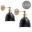 Harman Armed Sconce-40249123-40249122