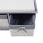 Abbey Canvas Upholstered Storage Bench-1110224382