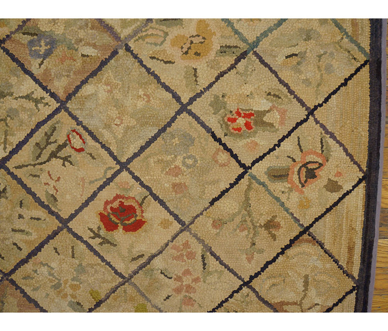 One-of-a-Kind 3' X 5' Area Rug