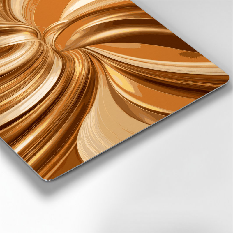 Art numérique 24, abstraction numérique, H 20 po x l 16 po