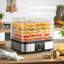 VonShef 250W Food Dehydrator