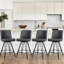 Tabouret de comptoir Meliton 26-1128207785-1100046353