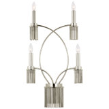 Sutton 4-Light Sconce