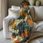 Couverture Harmonious Zen Blossoms-97548532