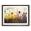 Impressive Wildflowers Floral - Framed Print-653027682-653027686