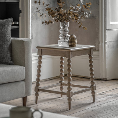 Artisan Side Table 450X450x590mm