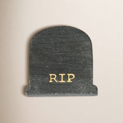 RIP Marble Cheese Board
