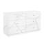 Commode 6 tiroirs Glamour