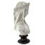Veiled Maiden Sculptural Bust