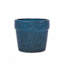 Ensemble de 3 pots de fleurs en céramique, pot de fleurs moderne pour patio, jardin ou rebords de fenêtre - Finition-1850198902