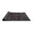 Wool Oriental Indoor Rug-1918673329